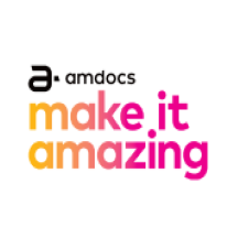 Amdocs Network AIOps for Azure logo