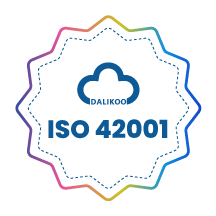 ISO 42001 Certification logo