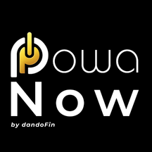 PowaNow logo
