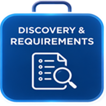 BA Toolkit - Discovery & Requirements logo