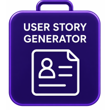 BA Toolkit – User Story Generator logo