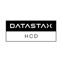 DataStax HCD (Hyper Converged Database) logo