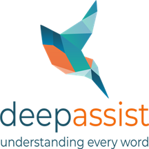deepassist utility logo