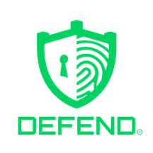 DEFEND Identity Guardian logo