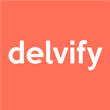Visual Search AI by Delvify logo