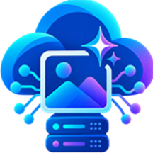 AI Image Studio - FLUX ComfyUI Image Generation logo