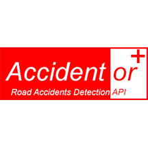 Road Accidents Detection API logo