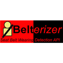 Seat Belt Wearing Detection API logo