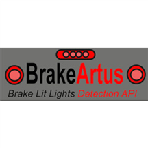 Brake Lit Lights Detection API logo