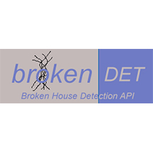 Broken House Detection API logo