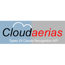 Type Of Clouds Recognition API, Cloudaerias logo