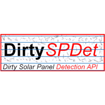 Dirty Solar Panel Detection API logo