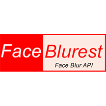 Face Blur API logo