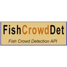 Fish Crowd Detection API logo