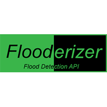 Flood Detection API logo