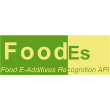 Food E-Additives Recognition API logo