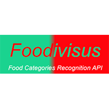 Food Categories Recognition API logo