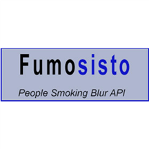 People Smoking Detection API logo