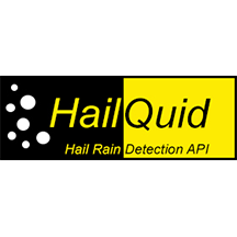 Hail Rain Detection API logo