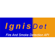 Fire And Smoke Detection API logo