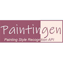 Painting Style Recognition API logo