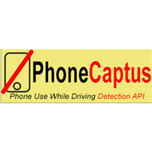Phone Use While Driving Detection API logo