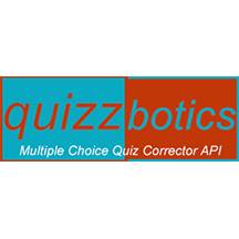 Multiple Choice Quiz Corrector API logo