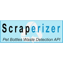 Pet Bottles Waste Detection API logo