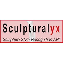 Sculpture Style Recognition API logo