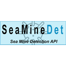 Sea Mine Detection API logo