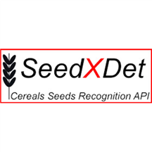 Cereals Seeds Recognition API logo