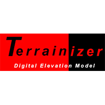 Digital Elevation Model API - Terrainizer logo