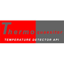 Temperature Detector API, Thermoquaesitor logo