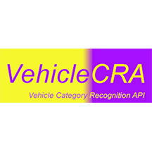 Vehicle Category Recognition API logo