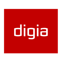 Digia Cloud Cost Management Reporting logo
