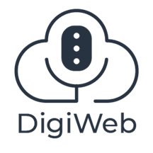 DigiWeb logo