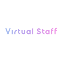バーチャルスタッフ logo
