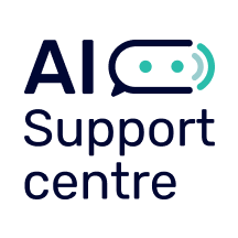 AI Support Centre logo