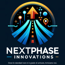 NextPhase AI Platform SaaS logo