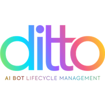 Ditto - GenAI chatbot and management logo