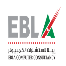 EBLA - AI & Business Solution (SaaS) logo