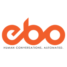 EBO Artificial Intelligence Virtual Agents logo