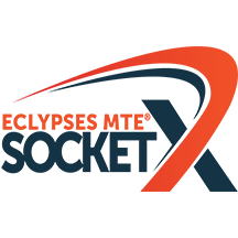 Eclypses MTE® SocketX logo