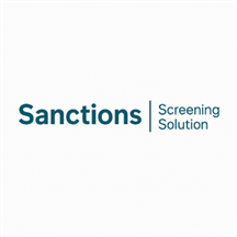 Sanctions Screening logo