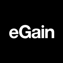 eGain for Microsoft Dynamics logo