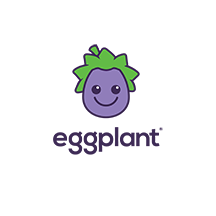 Eggplant Monitoring Insights logo