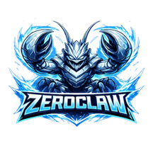 ZeroClaw 0.8.4 on Ubuntu 26.04 LTS logo