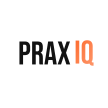 PraxIQ - AI-Native Corporate Training Platform logo
