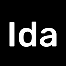 IDA - the Insights and Discovery Accelerator logo