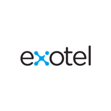 Exotel Enterprise Contact Center logo